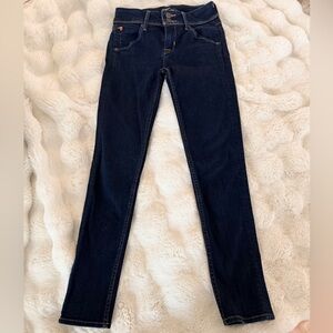 Hudson Jeans Dark Blue Women's Skinny Jeans